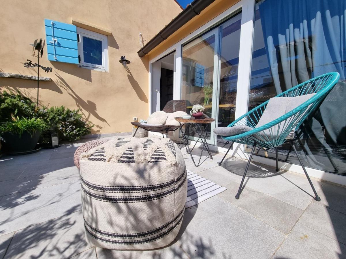Casa 39 Apartments Rovinj Luaran gambar
