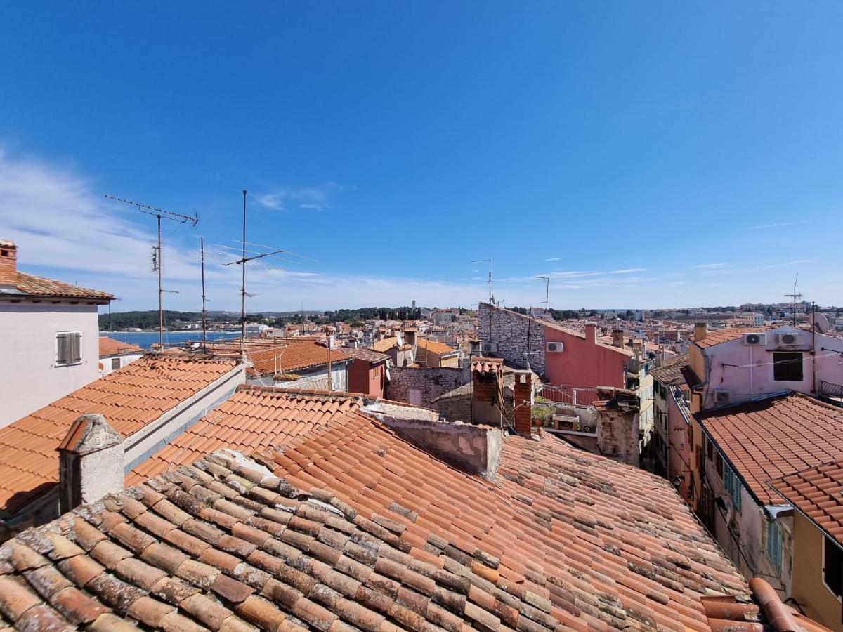 Casa 39 Apartments Rovinj Luaran gambar
