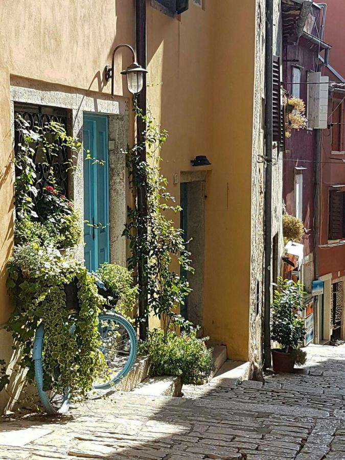 Casa 39 Apartments Rovinj Luaran gambar